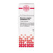 DHU Mercurius solubilis Hahnemanni D12 Dilution, 20 ml Lösung