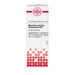 DHU Mercurius solubilis Hahnemanni D12 Dilution, 20 ml Lösung