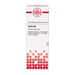 DHU Scilla D6 Dilution, 20 ml Lösung