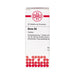 Borax D6 DHU Tabletten, 80 St. Tabletten