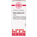 Sulfur jodatum D12 DHU Tabletten, 80 St. Tabletten