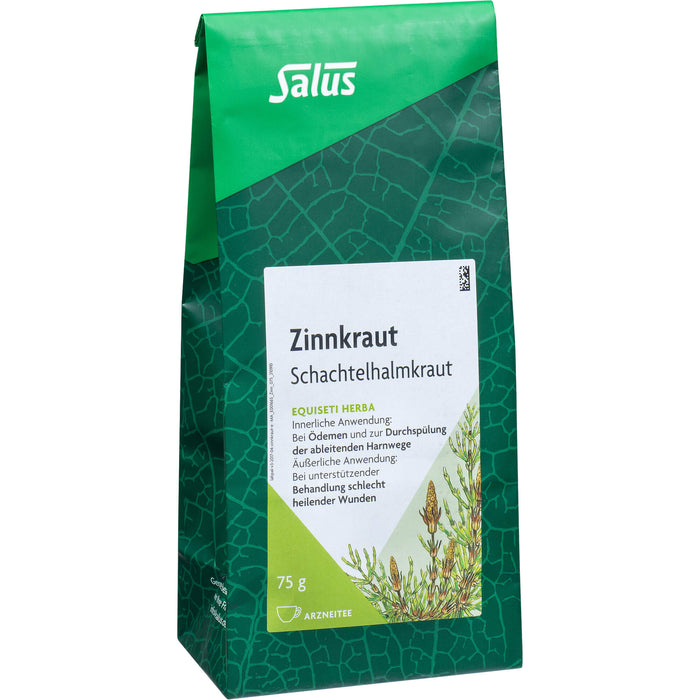 Salus Zinnkraut (Schachtelhalmkraut) Tee, 75 g Tee