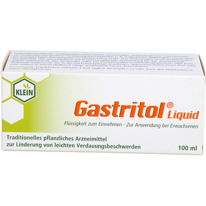 Gastritol  Liquid, 100 ml Lösung