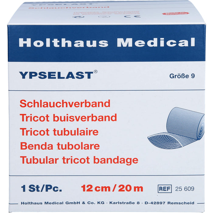 Schlauchverband YPSELAST 20m Gr 9, 1 St VER