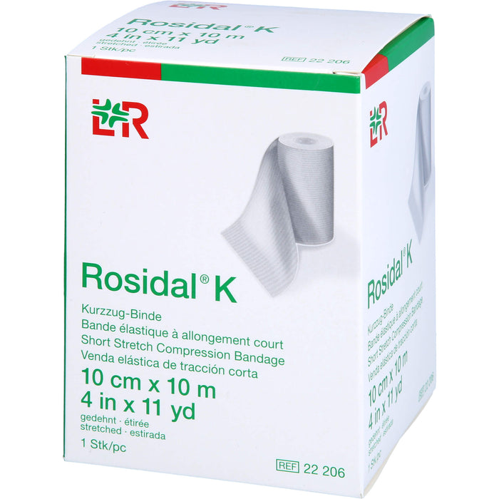 Rosidal-Binde Kräftig 10cmx10m, 1 St BIN