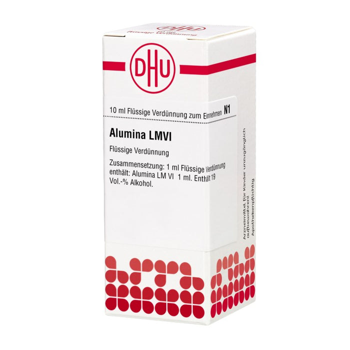 Alumina LM VI DHU Dilution, 10 ml Solution