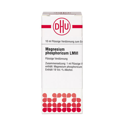 Magnesium phosphoricum LM VI DHU Dilution, 10 ml Lösung