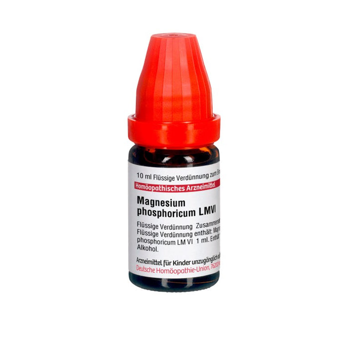 Magnesium phosphoricum LM VI DHU Dilution, 10 ml Solution