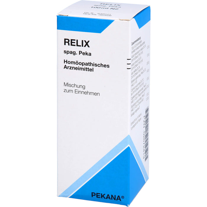 Relix spag. Tropf., 100 ml Solution