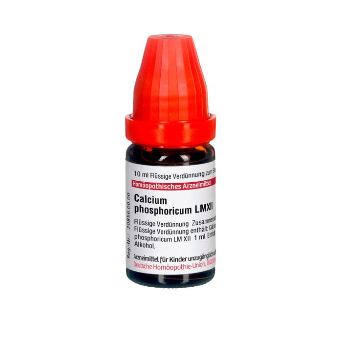 Calcium phosphoricum LM XII DHU Dilution, 10 ml Solution