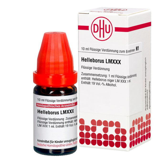 Helleborus LM XXX DHU Dilution, 10 ml Solution