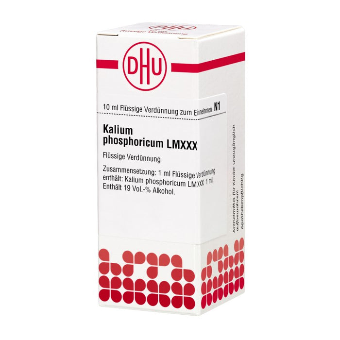 Kalium phosphoricum LM XXX DHU Dilution, 10 ml Solution