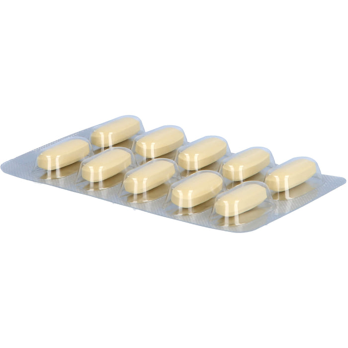 Natu-prosta 600 mg uno Filmtabletten bei Prostata-Erkrankungen, 30 pc Tablettes