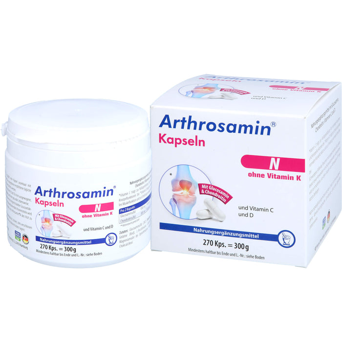Arthrosamin N, 270 St KAP