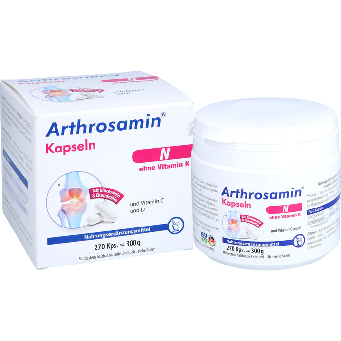 Arthrosamin N, 270 St KAP