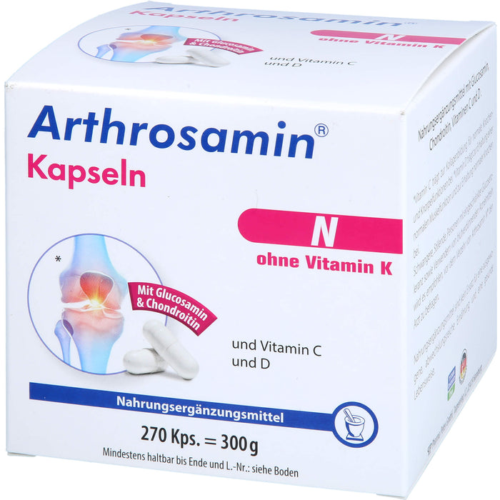 Arthrosamin N, 270 St KAP