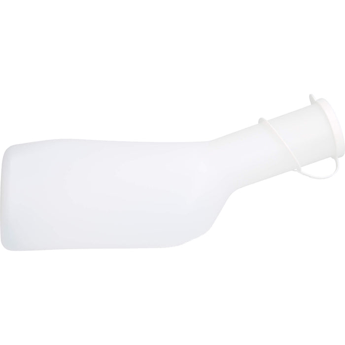 PARAM Urinflasche mit Deckel für Männer, 1 St. Lösung