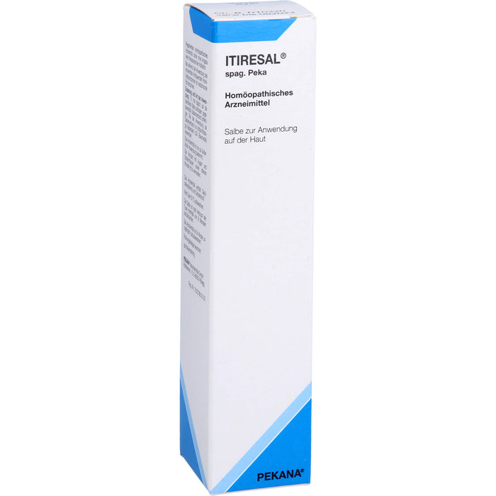 Itiresal spag. Peka Salbe, 35 g Onguent