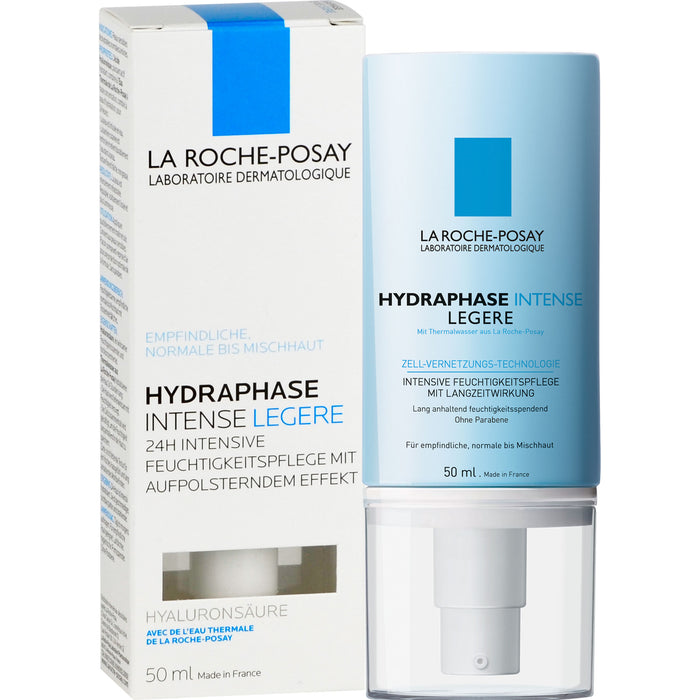 La Roche-Posay Hydraphase intense légère Creme, 50 ml Crème