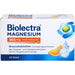 Biolectra Magnesium 365 mg fortissimum Brausetabletten mit Orangengeschmack, 20 St. Tabletten