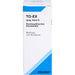 PEKANA TO-EX spag. Peka N Mischung, 100 ml Lösung