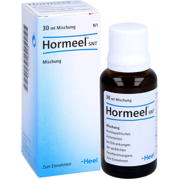 Hormeel SNT Mischung, 30 ml Solution