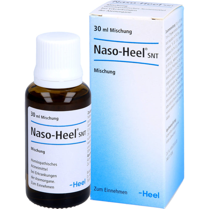 Naso-Heel SNT Mischung, 30 ml Solution