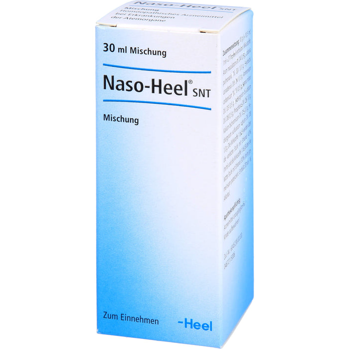 Naso-Heel SNT Mischung, 30 ml Solution