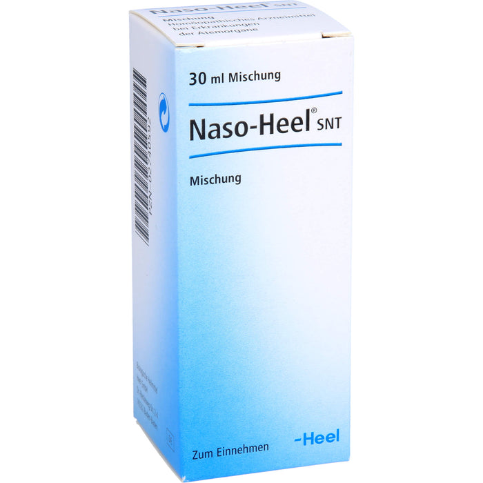 Naso-Heel SNT Mischung, 30 ml Solution