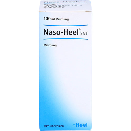 Naso Heel SNT Mischung, 100 ml Lösung