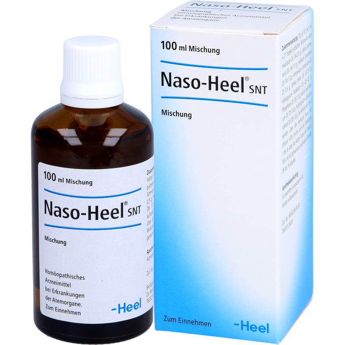 Naso Heel SNT Mischung, 100 ml Solution