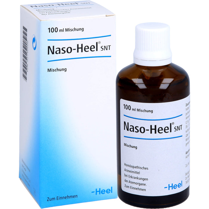 Naso Heel SNT Mischung, 100 ml Solution
