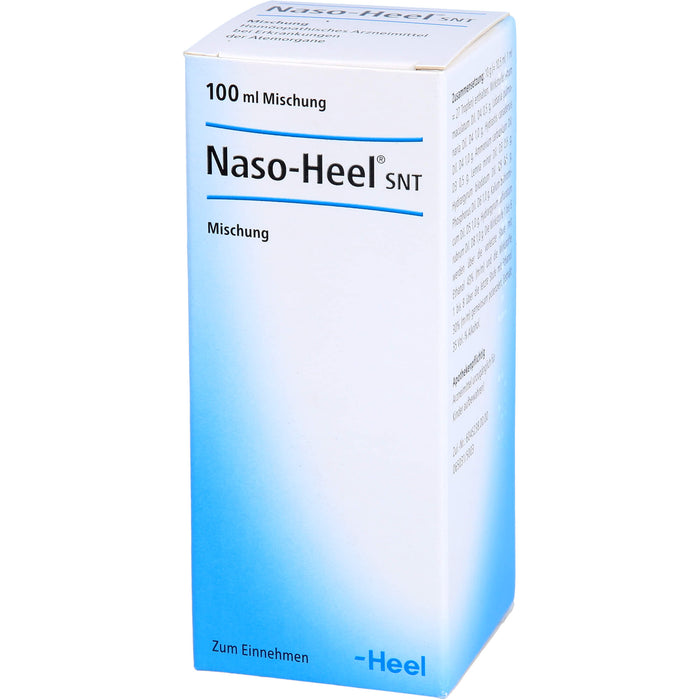 Naso Heel SNT Mischung, 100 ml Solution