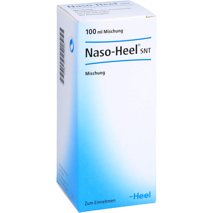 Naso Heel SNT Mischung, 100 ml Solution