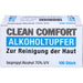 Alkoholtupfer 3x6cm steril, 100 St TUP