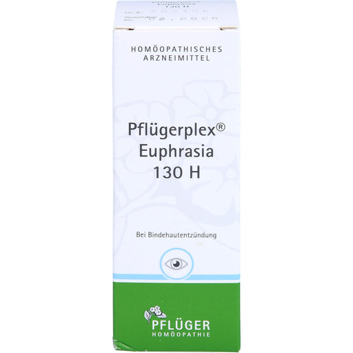 Pflügerplex Euphrasia 130 H Tropfen, 50 ml TRO