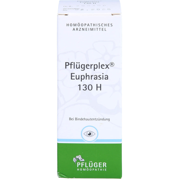 Pflügerplex Euphrasia 130 H Tropfen, 50 ml TRO