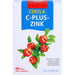 CEROLA C-Plus-Zink Taler, 60 St. Tabletten