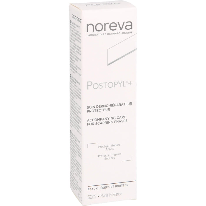 noreva Postopyl+ Emulsion, 30 ml Solution
