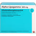Alpha-Lipogamma 600 mg Infusionslösungskonzentrat, 240 ml Lösung