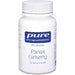 pure encapsulations Panax Ginseng Kapseln, 60 St. Kapseln