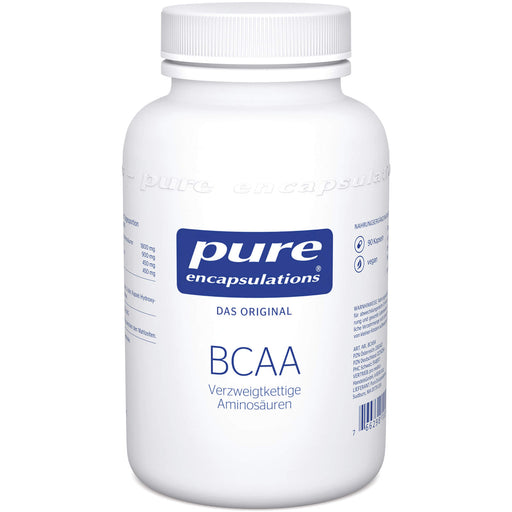 Pure Encapsulations BCAA Kapseln, 90 St. Kapseln