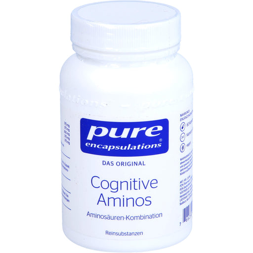Pure Encapsulations Cognitive Aminos Kapseln, 60 St. Kapseln