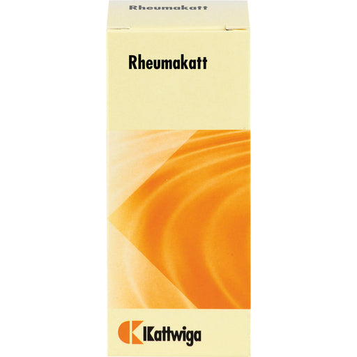 Rheumakatt Tropfen, 50 ml TRO