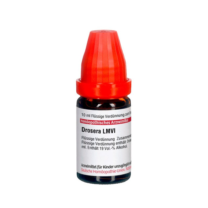 Drosera LM VI DHU Dilution, 10 ml Solution
