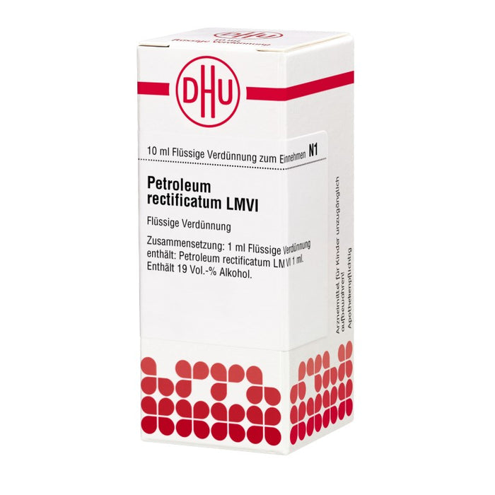 Petroleum LM VI DHU Dilution, 10 ml Solution
