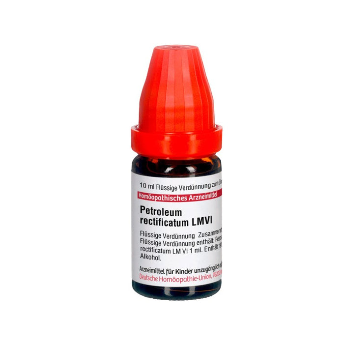 Petroleum LM VI DHU Dilution, 10 ml Solution