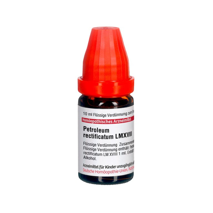 Petroleum LM XVIII DHU Dilution, 10 ml Solution