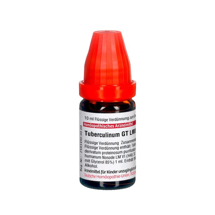 Tuberculinum GT LM VI DHU Dilution, 10 ml Solution