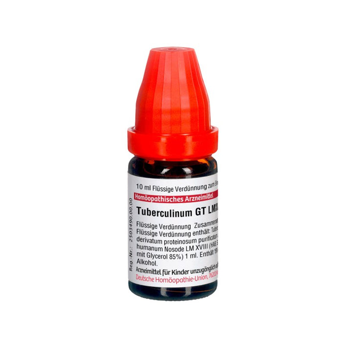 Tuberculinum GT LM XVIII DHU Dilution, 10 ml Solution